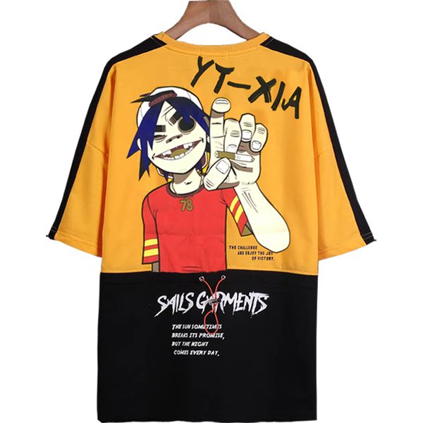 summer plus size patchwork cartoon men's fat guys tees t shirt men 2xl - 8xl 9xl o-neck 100% cotton short-sleeve t-shirt 160kg, White;black
summer plus size patchwork cartoon men's fat guys tees t shirt men 2xl - 8xl 9xl o-neck 100% cotton short-sleeve t-shirt 160kg, White;black