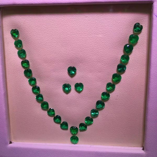emerald gemstone natural 11.9ct natural vivid green emerald heart loose gemstones loose stones for jewelry bracelets making, Black
emerald gemstone natural 11.9ct natural vivid green emerald heart loose gemstones loose stones for jewelry bracelets making, Black