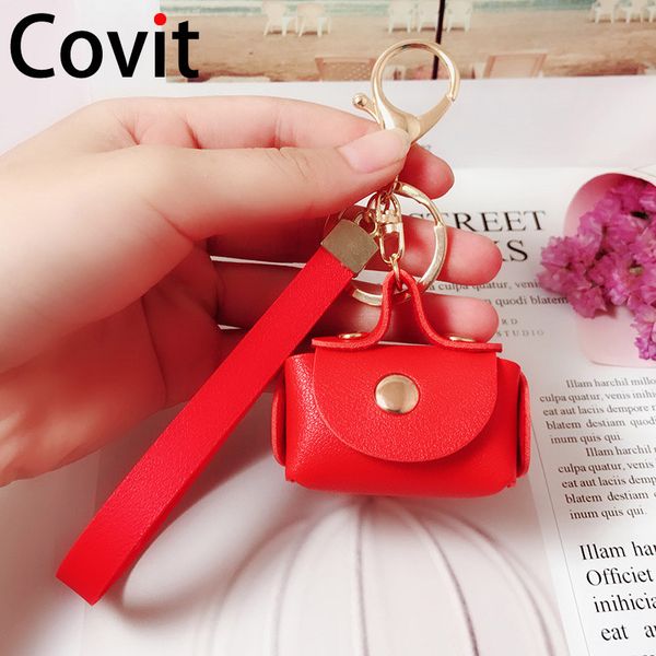 cute mini bag keychain clasp men and women car key rings couple leather bag handbag purse pendant fashion jewelry gift, Silver
cute mini bag keychain clasp men and women car key rings couple leather bag handbag purse pendant fashion jewelry gift, Silver