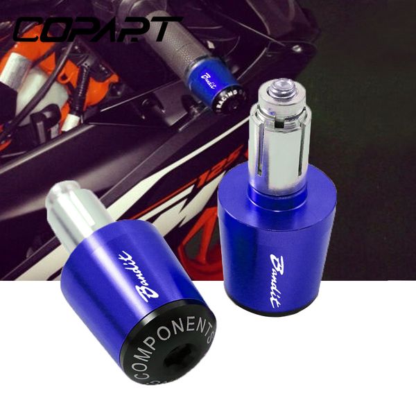 for gsf 250 600 600s 650 650s 650n 1200 1250 bandit 650s motorcycle cnc 7/8"22mm handlebar hand grips handle bar end cap
for gsf 250 600 600s 650 650s 650n 1200 1250 bandit 650s motorcycle cnc 7/8"22mm handlebar hand grips handle bar end cap