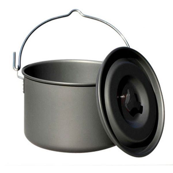 5-8 people outdoor camping pot aluminum alloy large hanging pots for 5-8 person picnic cookware tableware outdoor camping tools
5-8 people outdoor camping pot aluminum alloy large hanging pots for 5-8 person picnic cookware tableware outdoor camping tools