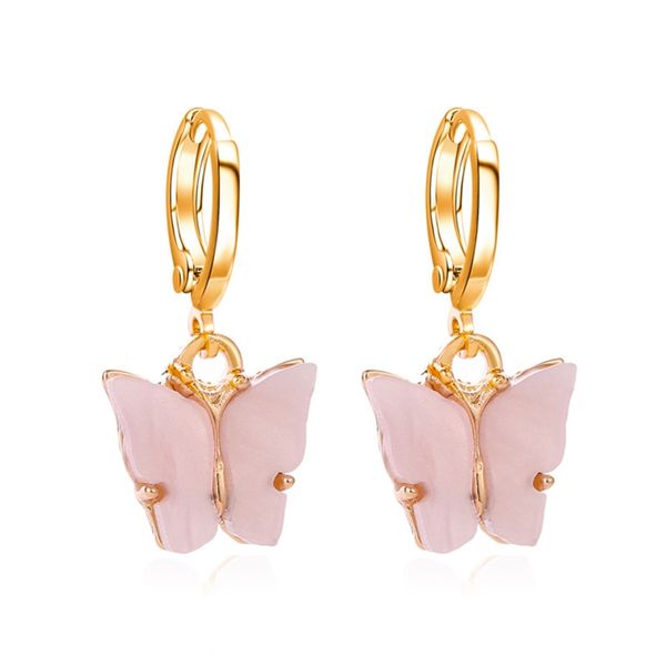 wholesale butterfly stud earrings women scrub butterfly earrings simple animal earrings women jewelry accessories fashion 2020, Golden;silver
wholesale butterfly stud earrings women scrub butterfly earrings simple animal earrings women jewelry accessories fashion 2020, Golden;silver