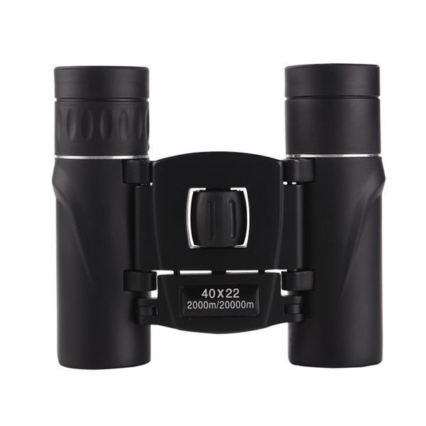 40x22 field glasses hd mini telescope portable 40 times binocle binoculars black outdoor travel
40x22 field glasses hd mini telescope portable 40 times binocle binoculars black outdoor travel