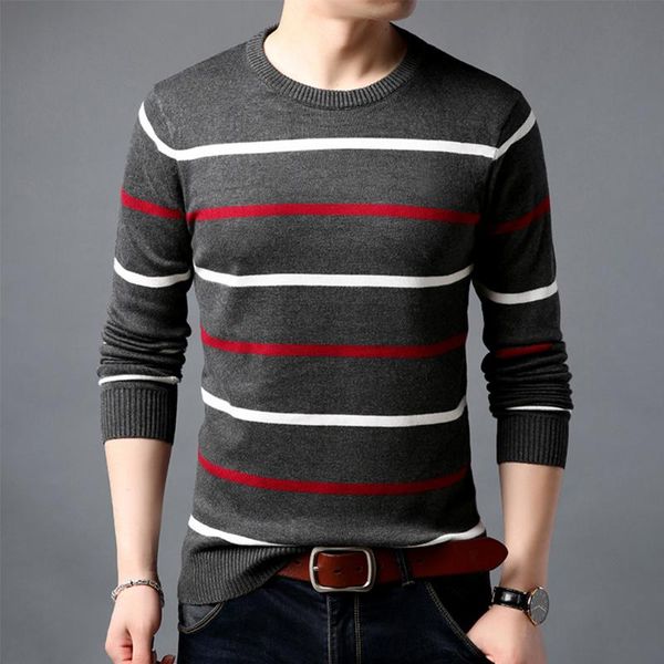 pullover men 2020 autumn winter wool fashion slim fit sweater men casual warm striped comfortable sweaters size -4xl, White;black
pullover men 2020 autumn winter wool fashion slim fit sweater men casual warm striped comfortable sweaters size -4xl, White;black