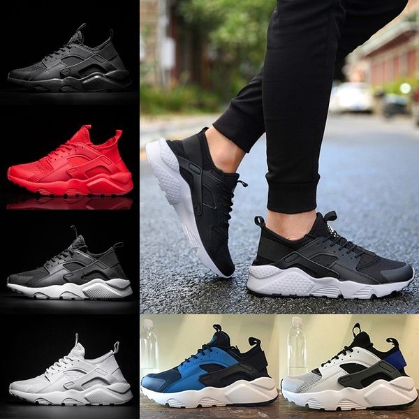 huarache 4 iv mens womens running shoes triple white black red huaraches runs sport casual sneakers us 5.5-11
huarache 4 iv mens womens running shoes triple white black red huaraches runs sport casual sneakers us 5.5-11