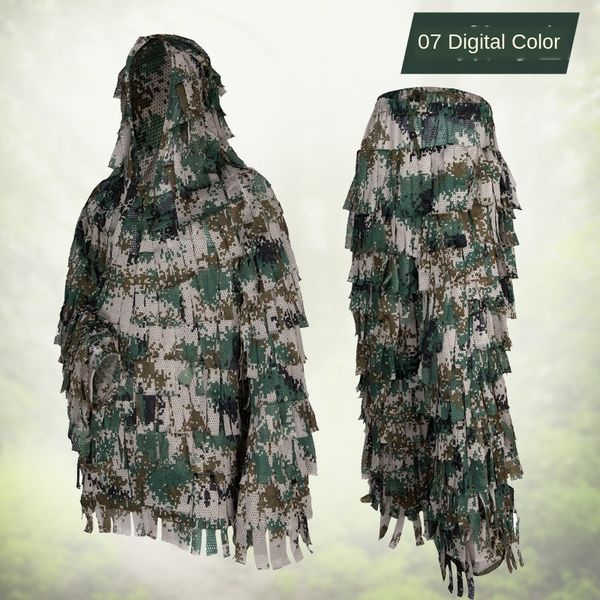 survival in wilderness hunting jungle bionic camouflage military fan supplies military fan uniform camouflage. hunting suit camouflage geely, Black
survival in wilderness hunting jungle bionic camouflage military fan supplies military fan uniform camouflage. hunting suit camouflage geely, Black