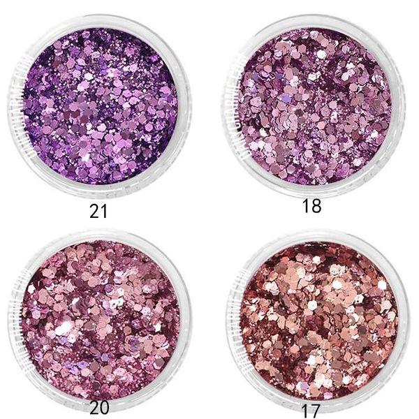 10ml nail glitter flakes 1box sequins glitters for nails art decoration 30 colors mix nail dust flake powder chunky glitter 2019, Silver;gold
10ml nail glitter flakes 1box sequins glitters for nails art decoration 30 colors mix nail dust flake powder chunky glitter 2019, Silver;gold