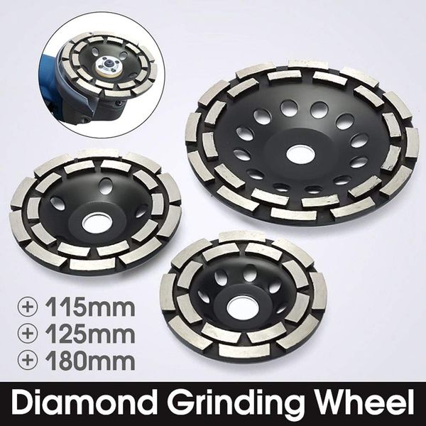 diamond grinding disc abrasives concrete tools grinder wheel metalworking cutting grinding wheels cup saw blade 115/125/180mm
diamond grinding disc abrasives concrete tools grinder wheel metalworking cutting grinding wheels cup saw blade 115/125/180mm