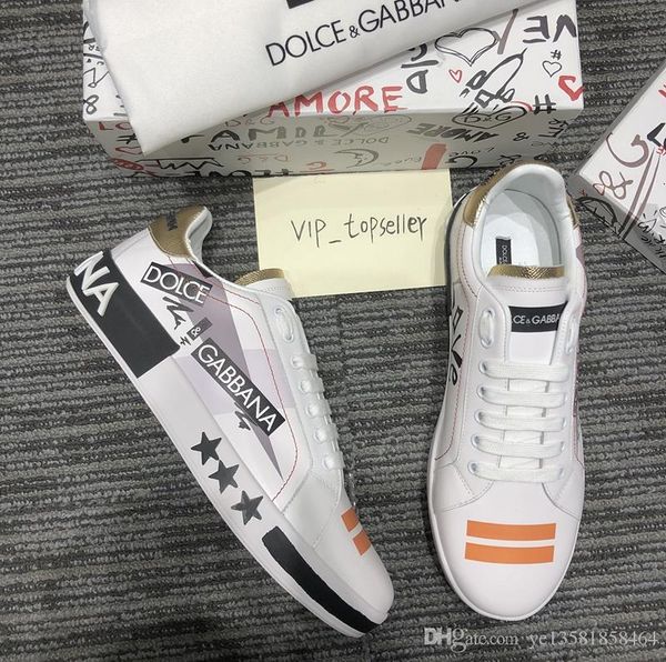2020w new fashion luxury leather casual shoes men and women sports shoes wild couple shoes luxurylouisvuittondolce&gabbana size 35-45, Black
2020w new fashion luxury leather casual shoes men and women sports shoes wild couple shoes luxurylouisvuittondolce&gabbana size 35-45, Black
