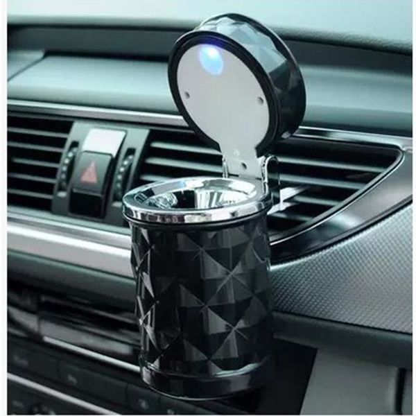car ashtray diamond cut surface auto ashtray with led light automobile car interior decoration
car ashtray diamond cut surface auto ashtray with led light automobile car interior decoration