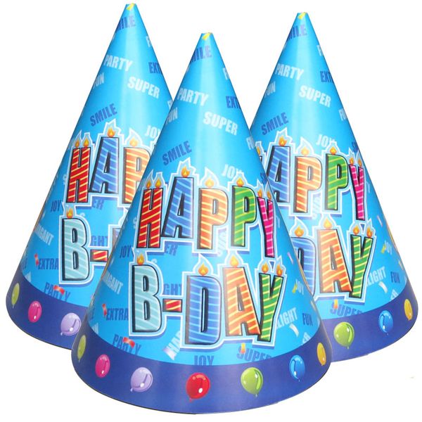 20/40pcs blue balloon pretty princess baby boy girl frist birthday paper hats for boy girls happy birthday party decoration
20/40pcs blue balloon pretty princess baby boy girl frist birthday paper hats for boy girls happy birthday party decoration