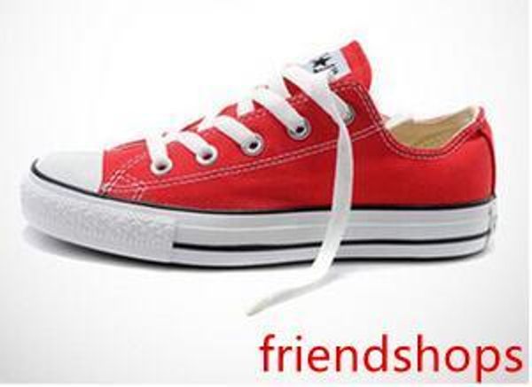 new size35-46 new low-women's men's canvas shoes 13 colors sports stars chuck laced up casual sneaker shoes
new size35-46 new low-women's men's canvas shoes 13 colors sports stars chuck laced up casual sneaker shoes