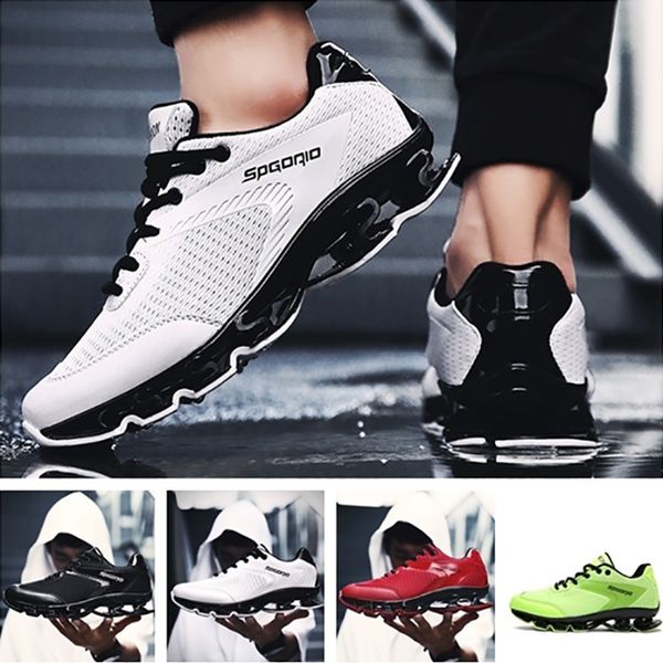 damping elasticity blade running shoes for men breathable mesh fitness trainer sport shoes male fashion sneakers wear-resistant
damping elasticity blade running shoes for men breathable mesh fitness trainer sport shoes male fashion sneakers wear-resistant