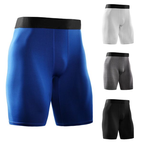 men high waist slant pocket running training sports quick-drying tight-fitting stretch fitness shorts, Black;blue
men high waist slant pocket running training sports quick-drying tight-fitting stretch fitness shorts, Black;blue