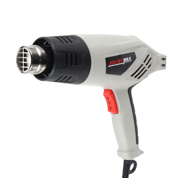 

jst2502 2000w electrical handheld heat air gun shrinking power tools brushless motor adjustable warm heat gun