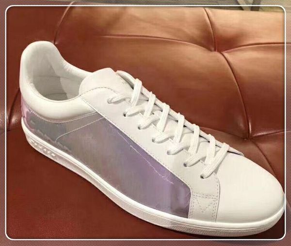 jonewu 2020 new fashion men women shoes casual leather sneakers chaussures shoes brand men woman sneakers shoes size, Black
jonewu 2020 new fashion men women shoes casual leather sneakers chaussures shoes brand men woman sneakers shoes size, Black