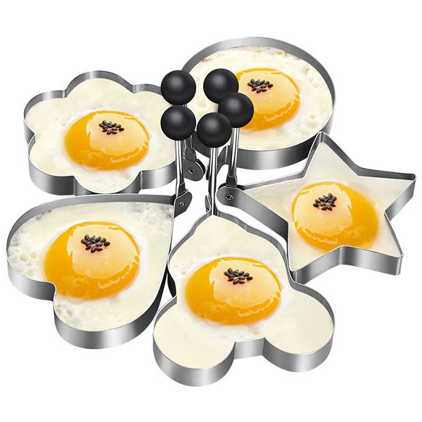 stainless steel fried egg shaper pancake mould mold kitchen cooking tools cooking tools pancake maker kitchen tools gadgets
stainless steel fried egg shaper pancake mould mold kitchen cooking tools cooking tools pancake maker kitchen tools gadgets