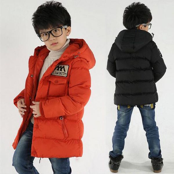 Baby Boys Clothing Winter Jacket Girl Coat Cool Hooded Mid-Length Child Clothes Thick Outerwear 3-14 yrs
Baby Boys Clothing Winter Jacket Girl Coat Cool Hooded Mid-Length Child Clothes Thick Outerwear 3-14 yrs