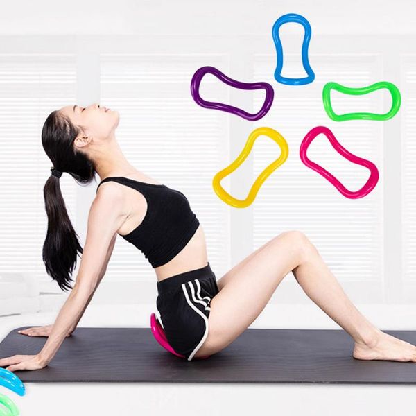 yoga ring pilates training ring for back and leg pain home workouts gym for stretches strengthen chest thighs arms core new m26
yoga ring pilates training ring for back and leg pain home workouts gym for stretches strengthen chest thighs arms core new m26