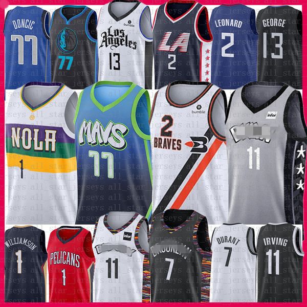 luka zion doncic williamson kawhi paul 2 george leonard basketball jersey kyrie kevin irving durant biggie dirk nowitzki clipper net pelican, Black;red
luka zion doncic williamson kawhi paul 2 george leonard basketball jersey kyrie kevin irving durant biggie dirk nowitzki clipper net pelican, Black;red
