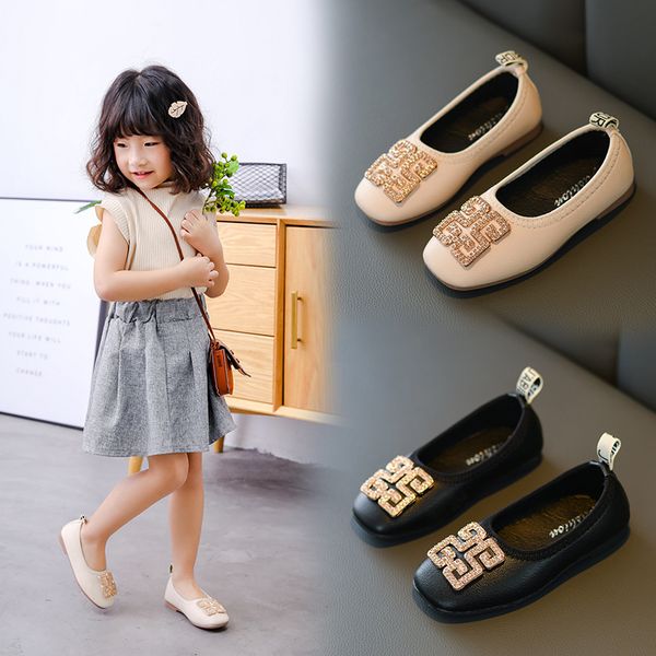2019 brand new fashion children princess dance shoes kids girl dress party shoes flats casual single first walkers soft slip-on, Black;grey
2019 brand new fashion children princess dance shoes kids girl dress party shoes flats casual single first walkers soft slip-on, Black;grey