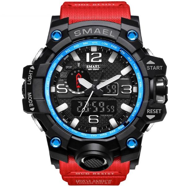 watch genuine fashion leisure sports multi-functional electronic watch new lovers popular men waterproof wrist, Slivery;brown
watch genuine fashion leisure sports multi-functional electronic watch new lovers popular men waterproof wrist, Slivery;brown