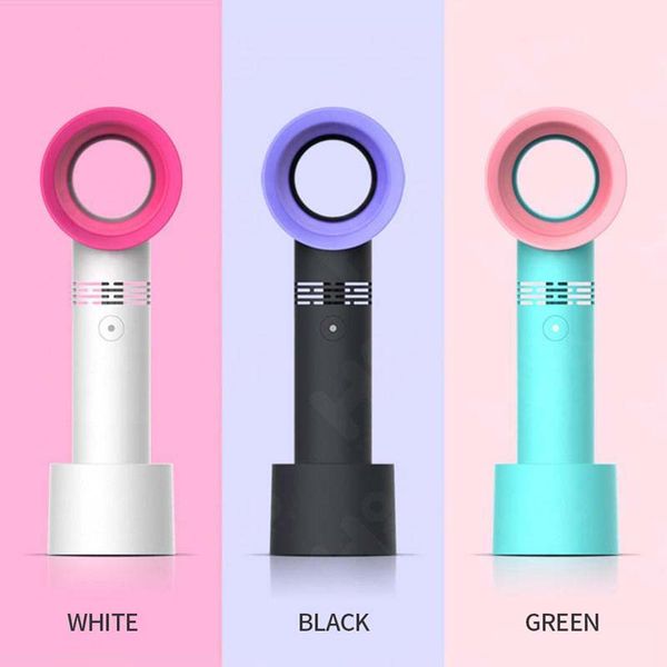 electric bladeless fan portable cordless usb charging mini handheld fan handheld mini cooler no leaf handy fan retail package dhl shipping
electric bladeless fan portable cordless usb charging mini handheld fan handheld mini cooler no leaf handy fan retail package dhl shipping