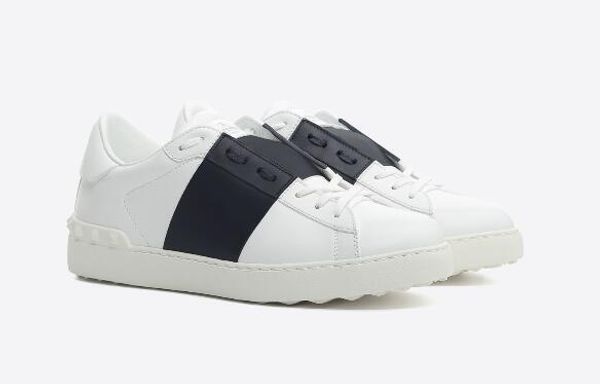 comfort casual shoes womens men brand rivets flats shoes weaving leather patchwork trendy casual tennis studded sports skateboarding, Black
comfort casual shoes womens men brand rivets flats shoes weaving leather patchwork trendy casual tennis studded sports skateboarding, Black