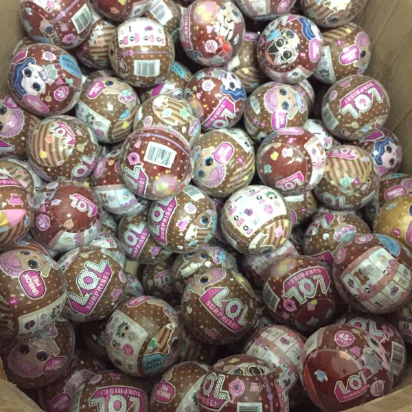 10cm lol doll erie 123 commemorative edition lol toy more than 20 different tyle lol ball toy dre up girl no box
10cm lol doll erie 123 commemorative edition lol toy more than 20 different tyle lol ball toy dre up girl no box