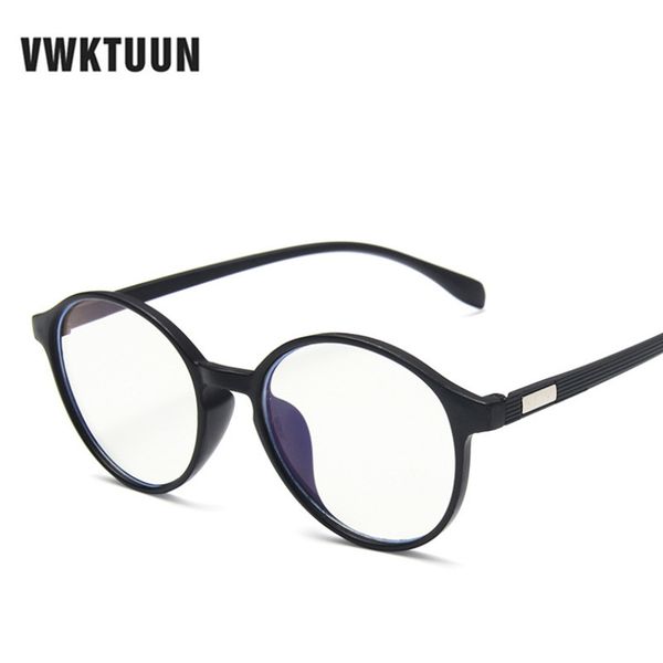 vwktuun round glasses frame women men eyewear clear lens computer glasses pc eyeglasses frames vintage anti blue light, Black
vwktuun round glasses frame women men eyewear clear lens computer glasses pc eyeglasses frames vintage anti blue light, Black