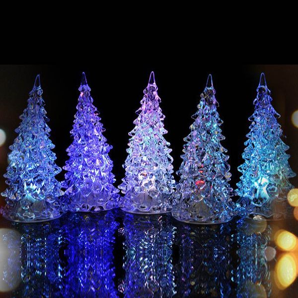 1pc luminous color led night light lamp christmas tree ornament acrylic xmas table home decoration new year vase
1pc luminous color led night light lamp christmas tree ornament acrylic xmas table home decoration new year vase