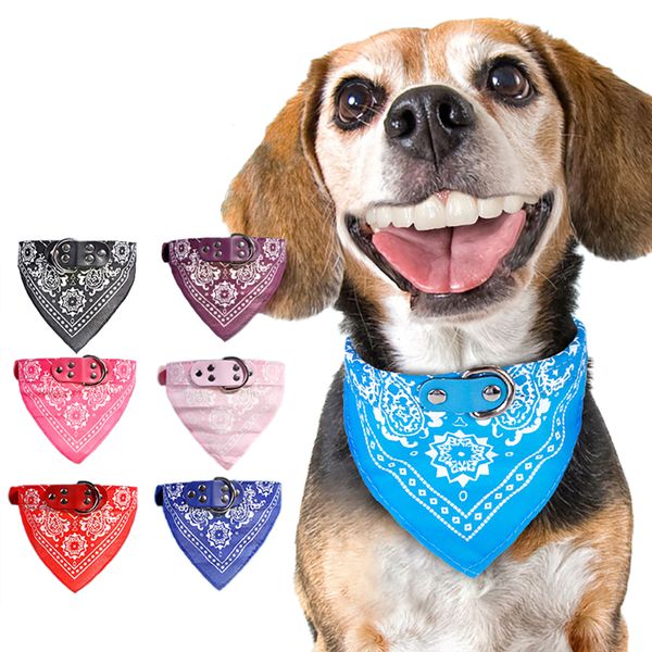 adjustable dog neckerchief pet dog collar puppy bandana cat scarf collar paisley pattern tie cat pet accessories
adjustable dog neckerchief pet dog collar puppy bandana cat scarf collar paisley pattern tie cat pet accessories