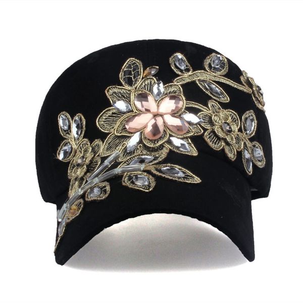 harajuku summer floral baseball cap cotton women rhinestone denim hat casual sun protection adjustable sunscreen black caps xlia, Blue;gray
harajuku summer floral baseball cap cotton women rhinestone denim hat casual sun protection adjustable sunscreen black caps xlia, Blue;gray