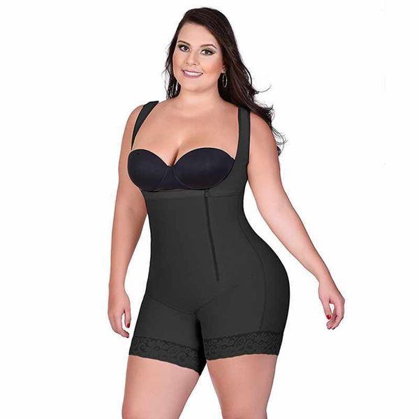 women plus size 5xl 6xl shapewear body shaper slimming waist trainer bodysuit tummy control postpartum recover corset underwear, Black;white
women plus size 5xl 6xl shapewear body shaper slimming waist trainer bodysuit tummy control postpartum recover corset underwear, Black;white