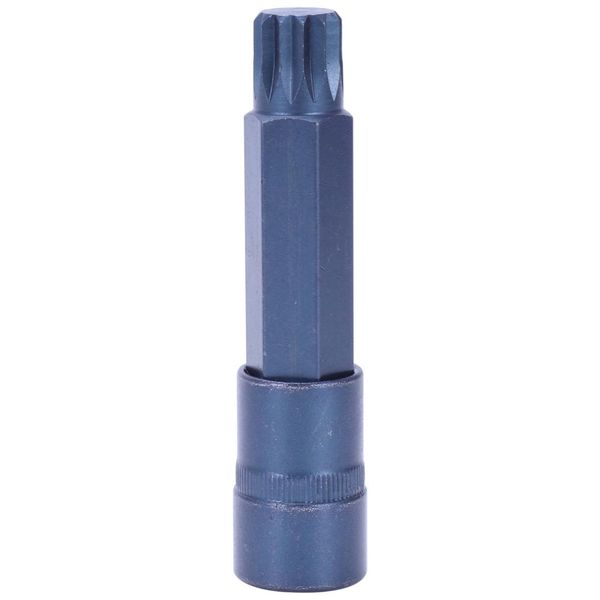 penggong 100mm m16/m10/m8/m6/m14/m12 spline bit socket 1/2in screwdriver for tamper resistant wheel nuts cylinder head bolts
penggong 100mm m16/m10/m8/m6/m14/m12 spline bit socket 1/2in screwdriver for tamper resistant wheel nuts cylinder head bolts