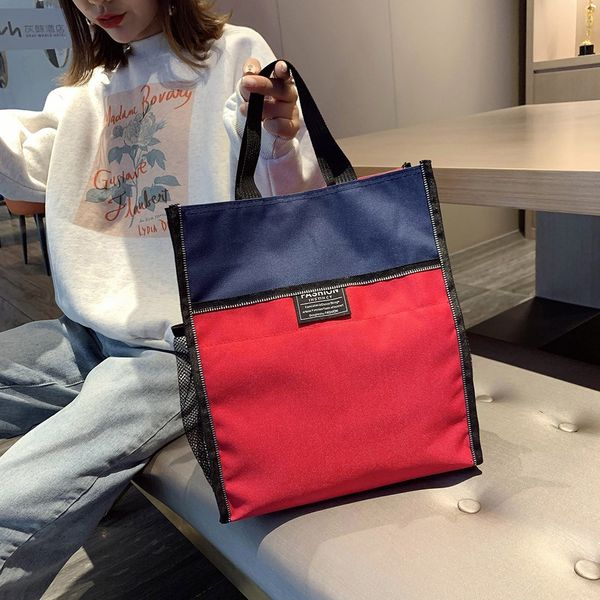 harajuku shoulder bag canvas large tote matching handbag eco reusable polyester portable shopping bag sac a main femme t200409
harajuku shoulder bag canvas large tote matching handbag eco reusable polyester portable shopping bag sac a main femme t200409