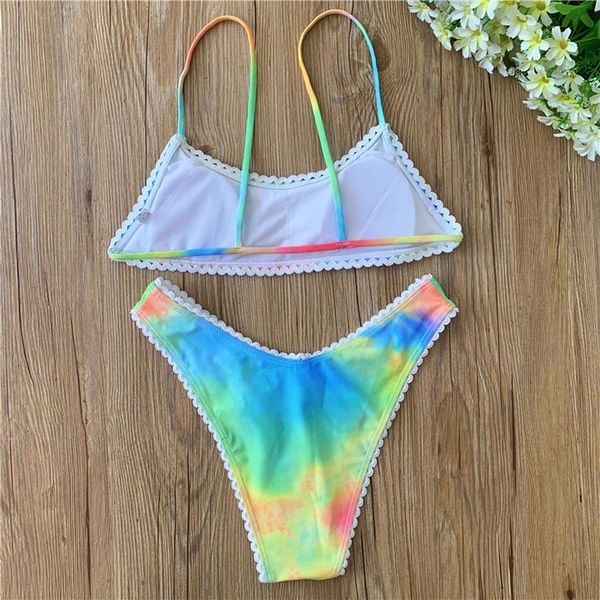 colorfultiedyebikinipushupswimsuitswimwearwomanbraidedbathingsuitrainbowprintbikinibeachwearswimmingsuit, White;black
colorfultiedyebikinipushupswimsuitswimwearwomanbraidedbathingsuitrainbowprintbikinibeachwearswimmingsuit, White;black