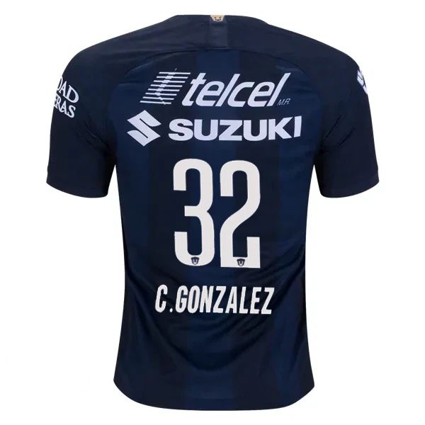 unam 2019/20 soccer jerseys club universidad nacional gonzalez futbol camisetas football shirt kit maillot maglia, Black;yellow
unam 2019/20 soccer jerseys club universidad nacional gonzalez futbol camisetas football shirt kit maillot maglia, Black;yellow