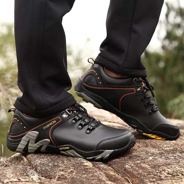outdoor shoes men waterproof hiking shoes genuine leather hiking boots men mountain waterproof non-slip sports
outdoor shoes men waterproof hiking shoes genuine leather hiking boots men mountain waterproof non-slip sports