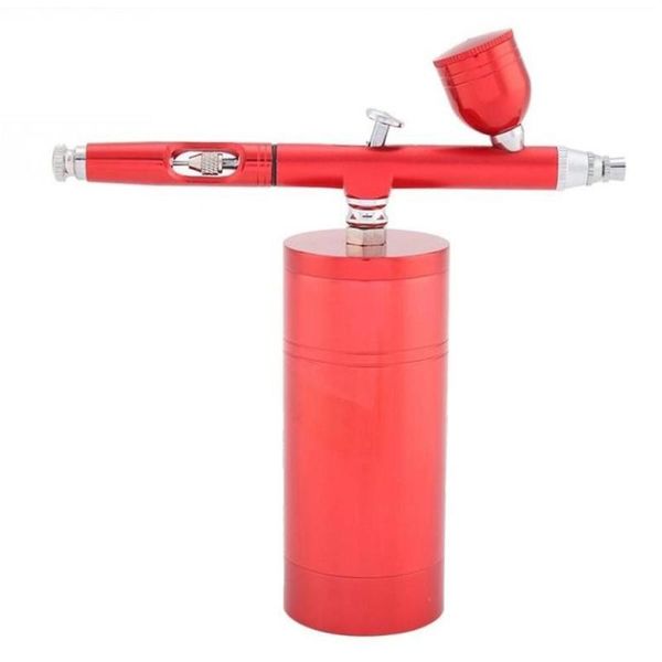 portable handheld usb charging nail art 0.3mm air compressor spray pen nail airbrush tattoo make up, Silver
portable handheld usb charging nail art 0.3mm air compressor spray pen nail airbrush tattoo make up, Silver