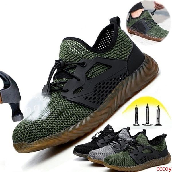 ecn dropshipping air mesh shoes men and women steel toe air safety boots puncture-proof work sneakers breathable
ecn dropshipping air mesh shoes men and women steel toe air safety boots puncture-proof work sneakers breathable