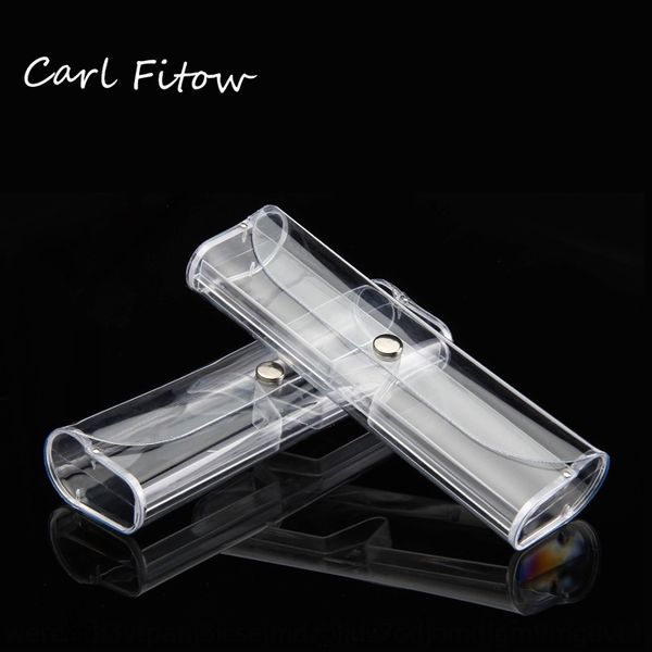 ultra light portable transparent case presbyopic case pvc packing presbyopic glasses box optical small frame glasses box
ultra light portable transparent case presbyopic case pvc packing presbyopic glasses box optical small frame glasses box