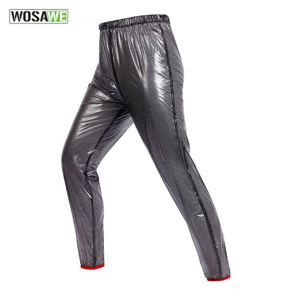wosawe men women rainproof motorcycle pants running camping outerwear reflective breathable wind rain trousers hiking pants
wosawe men women rainproof motorcycle pants running camping outerwear reflective breathable wind rain trousers hiking pants
