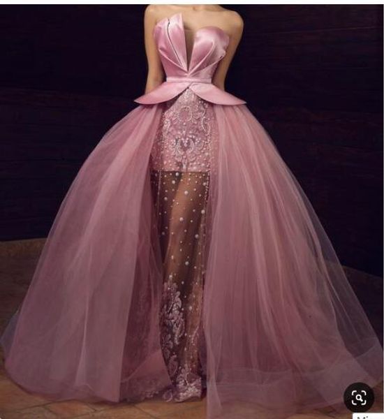 pink tulle ball gown prom dresses 2019 elegant evening formal dresses 2019 women paolo sebastian robes de soirée sheer party gown, Black
pink tulle ball gown prom dresses 2019 elegant evening formal dresses 2019 women paolo sebastian robes de soirée sheer party gown, Black