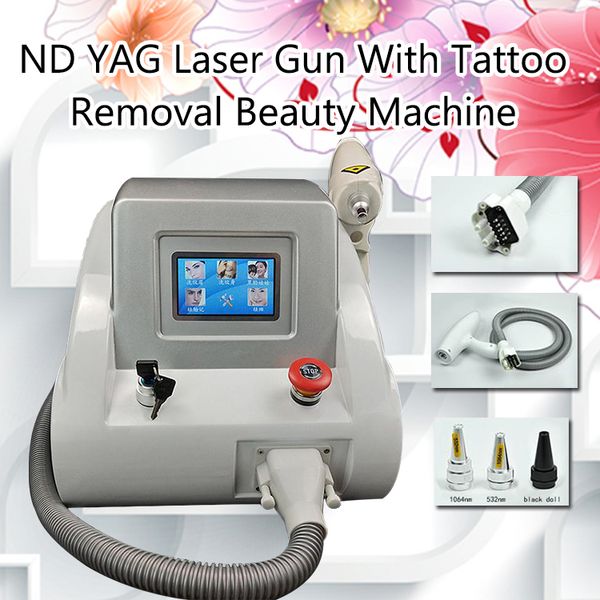 2019 new model q switched nd yag laser tattoo removal machine home use beauty equipment, Black
2019 new model q switched nd yag laser tattoo removal machine home use beauty equipment, Black