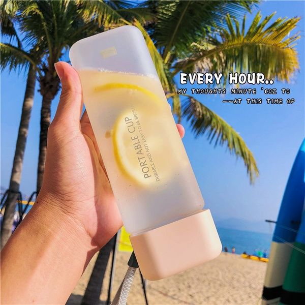 frosted square water glass travel sports drinking water bottle beverage bottle children drinking water bottle other bakeware
frosted square water glass travel sports drinking water bottle beverage bottle children drinking water bottle other bakeware