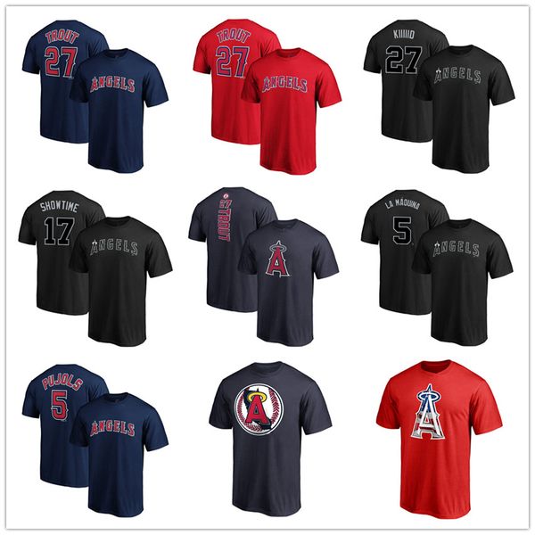 mike trout 27 kiiiiid los angeles shohei 17 ohtani showtime angels 2019 players' weekend name number t-shirts fans tees printed logos, Black
mike trout 27 kiiiiid los angeles shohei 17 ohtani showtime angels 2019 players' weekend name number t-shirts fans tees printed logos, Black