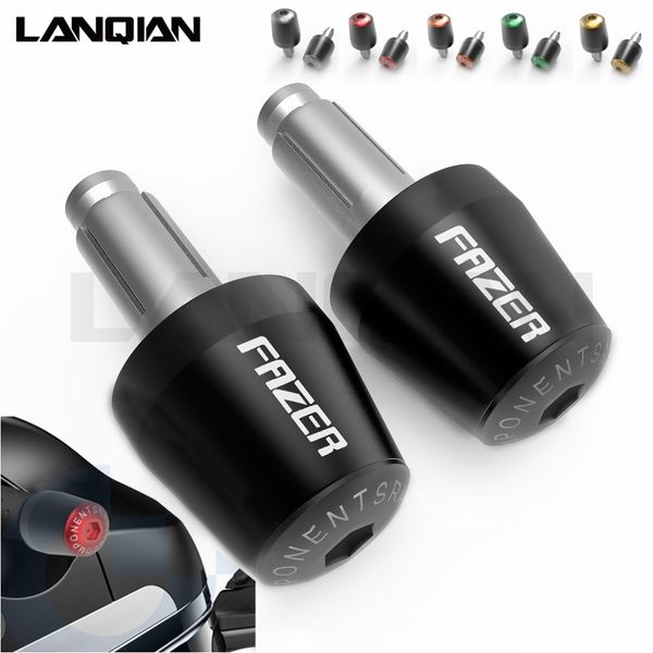 for yamaha fz1 fz6 fazer motorcycle handlebar grips end cap anti vibration silder plug fz6 fz1 fazer 2004-2013 cnc accessories
for yamaha fz1 fz6 fazer motorcycle handlebar grips end cap anti vibration silder plug fz6 fz1 fazer 2004-2013 cnc accessories