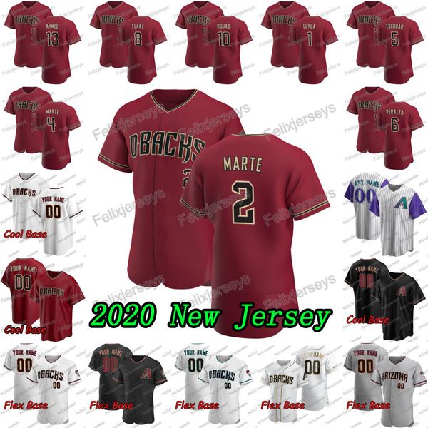 2 starling marte 2020 new 5 eduardo escobar 6 david peralta 4 ketel marte 1 domingo leyba 8 mike leake 10 josh rojas 13 nick ahmed jersey, Blue;black
2 starling marte 2020 new 5 eduardo escobar 6 david peralta 4 ketel marte 1 domingo leyba 8 mike leake 10 josh rojas 13 nick ahmed jersey, Blue;black