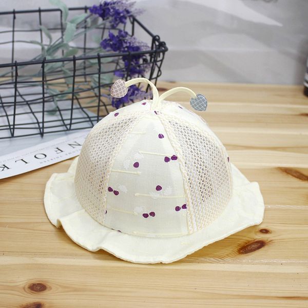 newborn baby girls summer princess cap kids infant mesh sun cap cotton bucket hat toddler fisherman hat, Yellow
newborn baby girls summer princess cap kids infant mesh sun cap cotton bucket hat toddler fisherman hat, Yellow